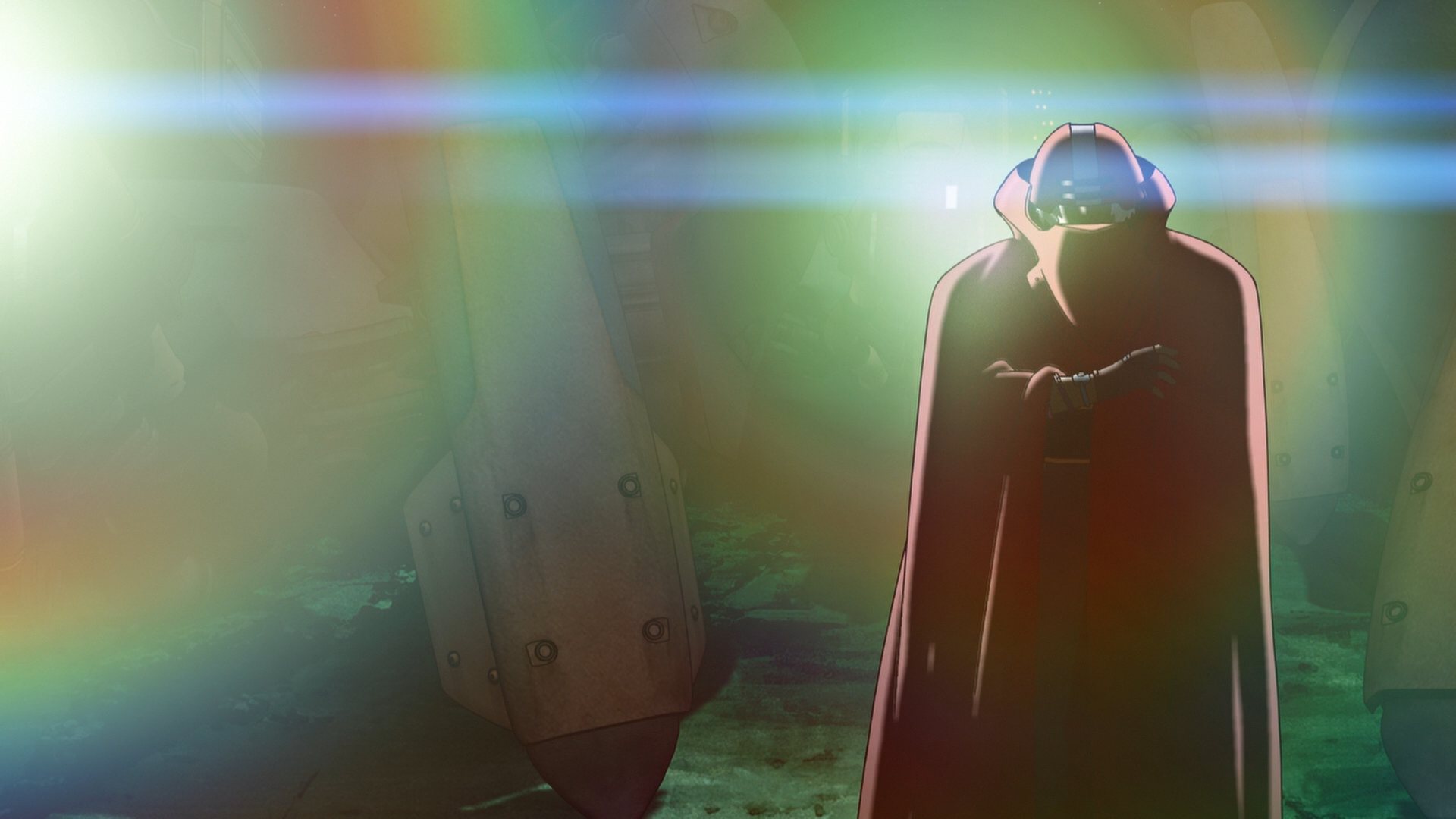 Gin'iro no Kami no Agito (Horadric)